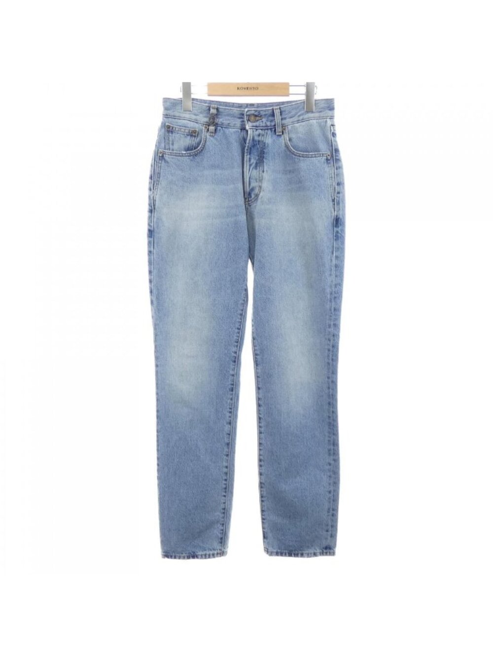 Saint Laurent Jeans Blue